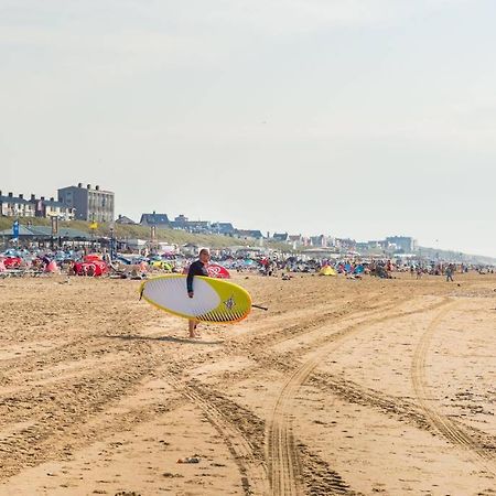 Studio Jadana Zandvoort Eksteriør billede
