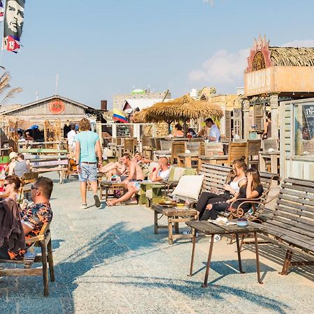 Studio Jadana Zandvoort Eksteriør billede