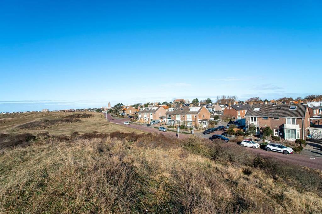 Studio Jadana Zandvoort Eksteriør billede