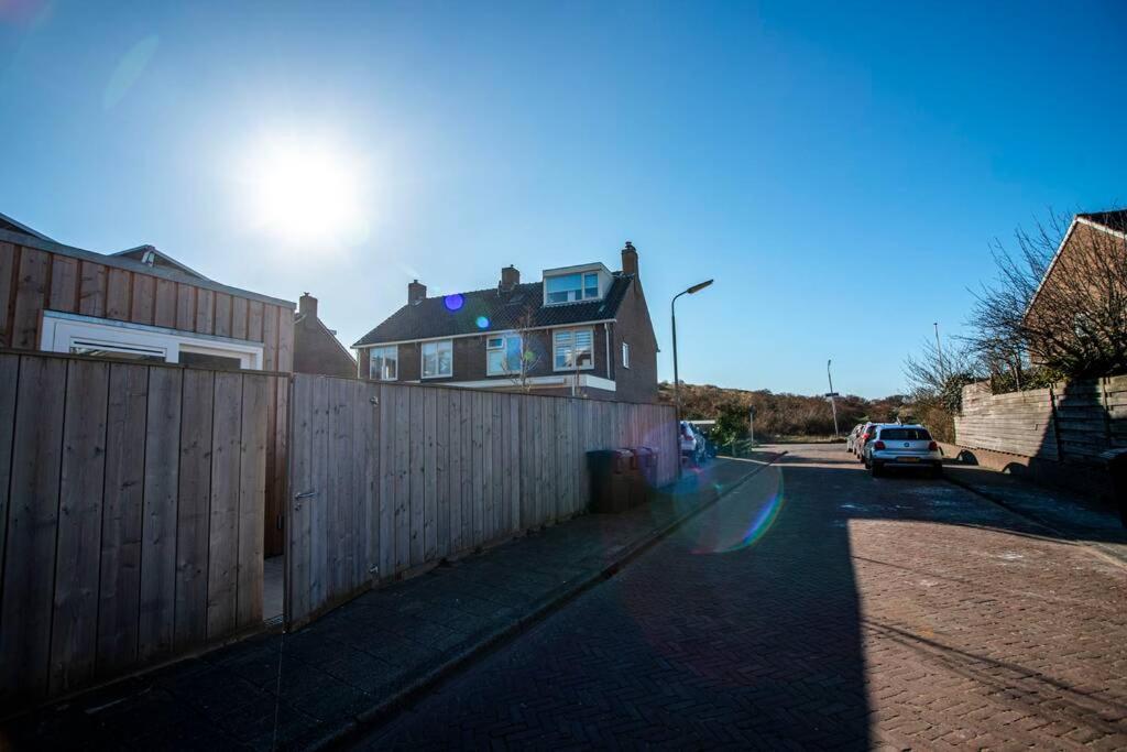 Studio Jadana Zandvoort Eksteriør billede