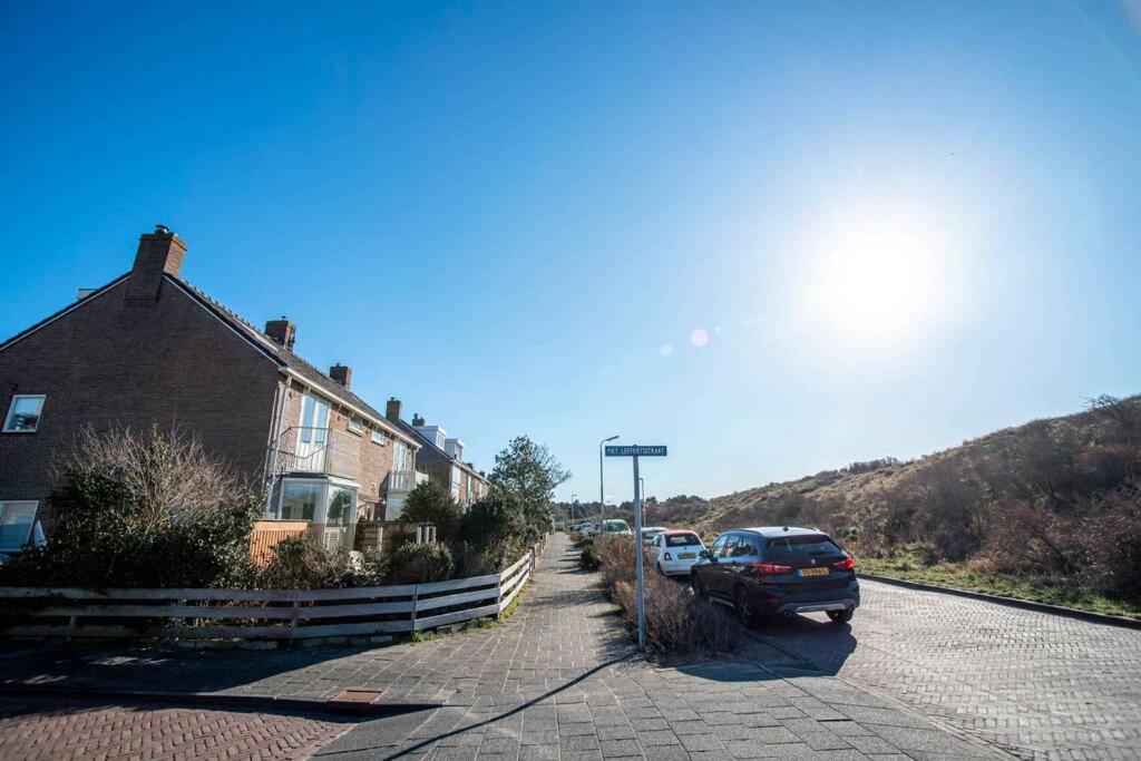 Studio Jadana Zandvoort Eksteriør billede