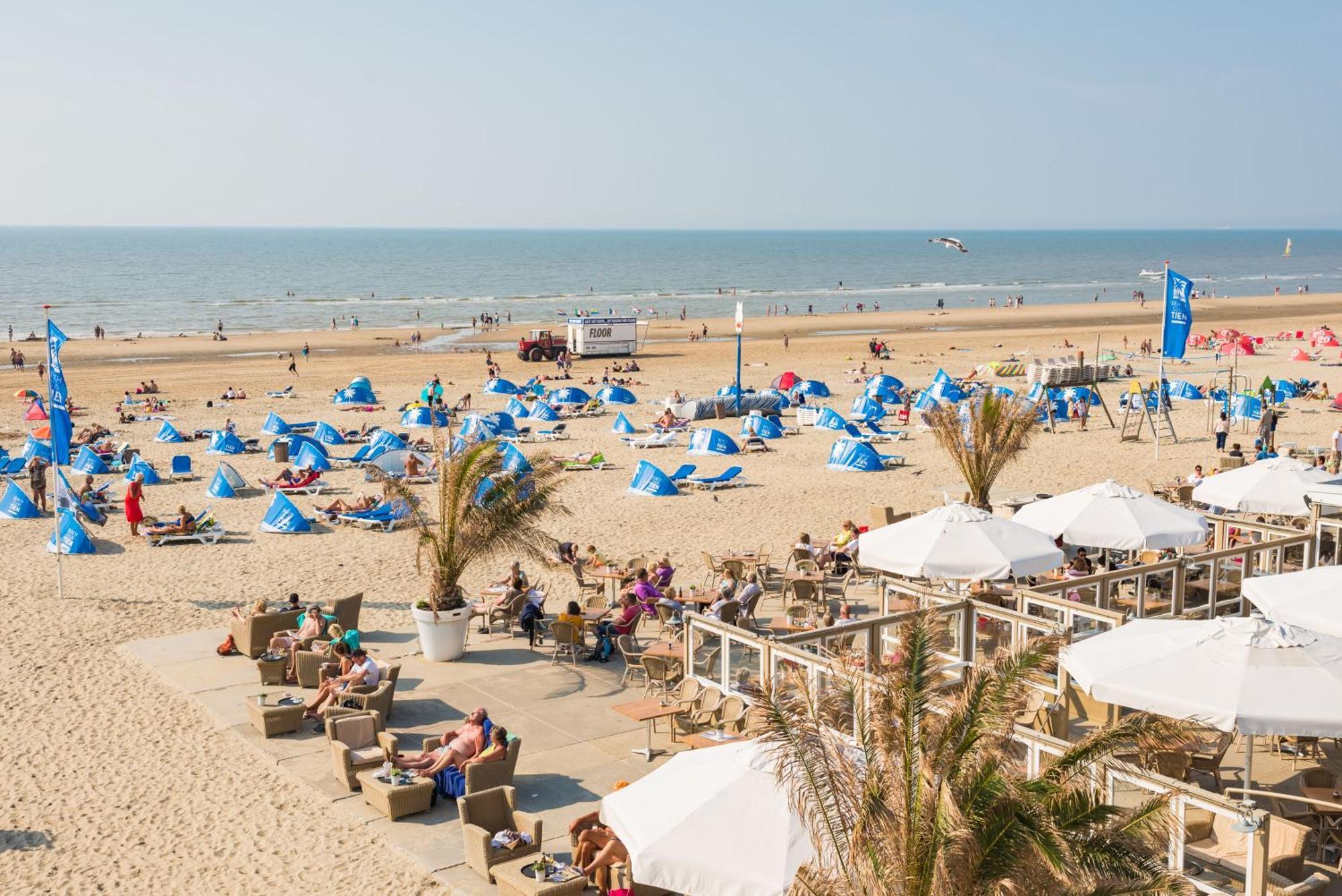 Studio Jadana Zandvoort Eksteriør billede