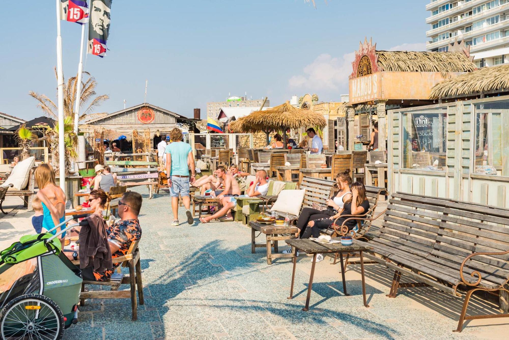 Studio Jadana Zandvoort Eksteriør billede